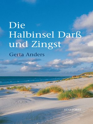 cover image of Die Halbinsel Darß und Zingst